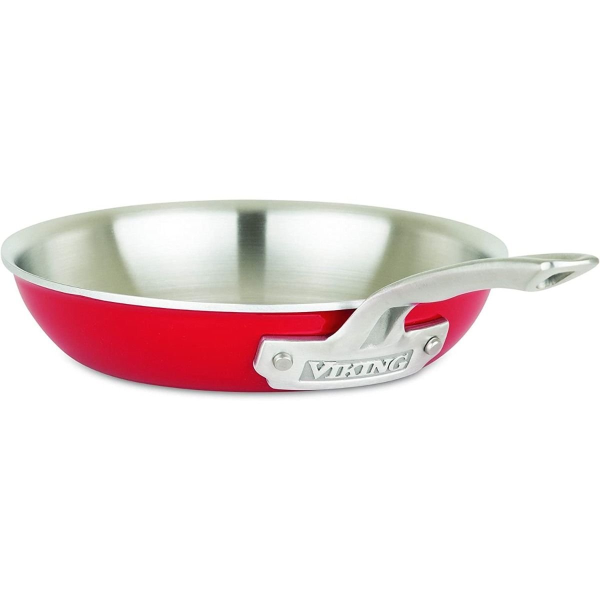Viking Multi Ply Stainless 11-Piece Cookware Set | Red Viking Multi Ply Stainless 11-Piece Cookware Set | Red -Le Creuset sales 61lgeeckwil. ac sl1500