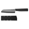 KitchenAid Non-Electrics KitchenAid Classic Ceramic 5" Santoku Knife | Black -Le Creuset sales 61onvmgbfbl. ac sl1500