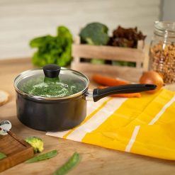 Kuhn Rikon Easy Induction Non-Stick Cookware Set | 5-Piece -Le Creuset sales 61qukgino2s. ac sl1500