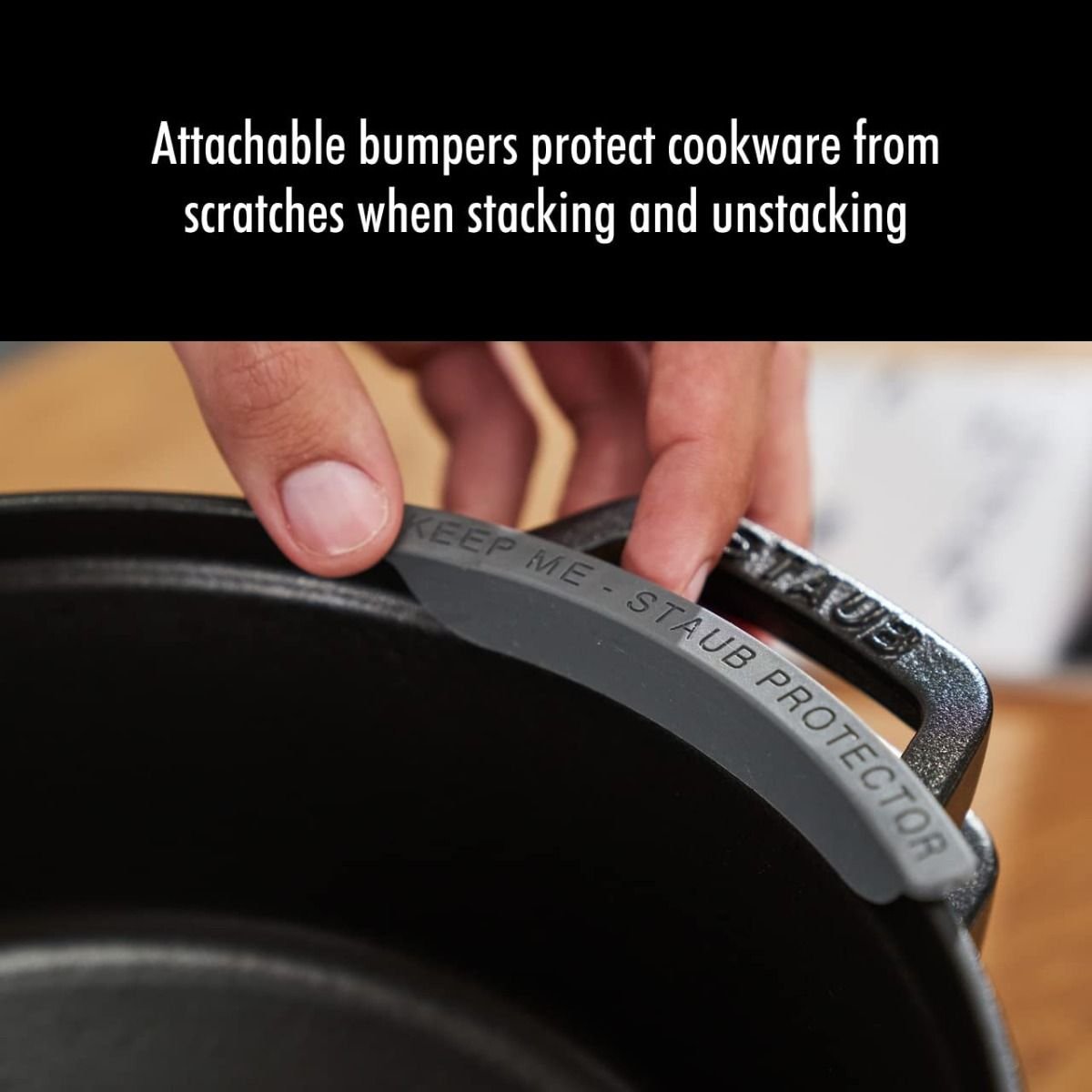 Staub Stackable Cocotte, Braiser, and Grill Pan with Lid | Black Staub Stackable Cocotte, Braiser, And Grill Pan With Lid | Black -Le Creuset sales 61r9pr0skol. ac sl1280