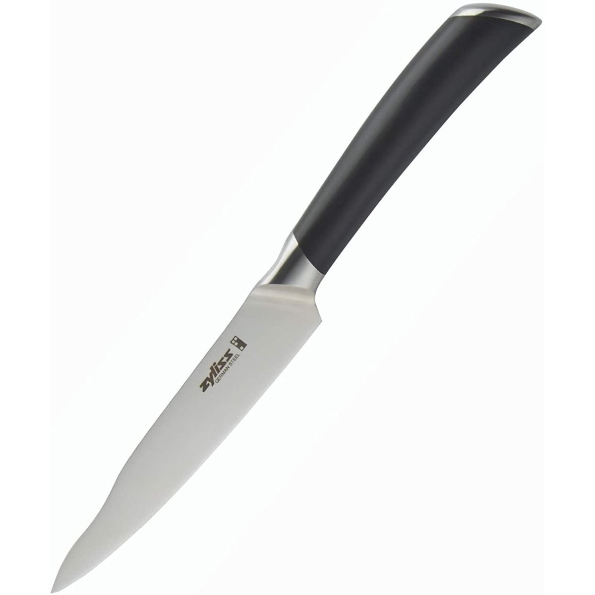 Zyliss Control 4.5" Stainless Steel Paring Knife Zyliss Control 4.5" Stainless Steel Paring Knife -Le Creuset sales