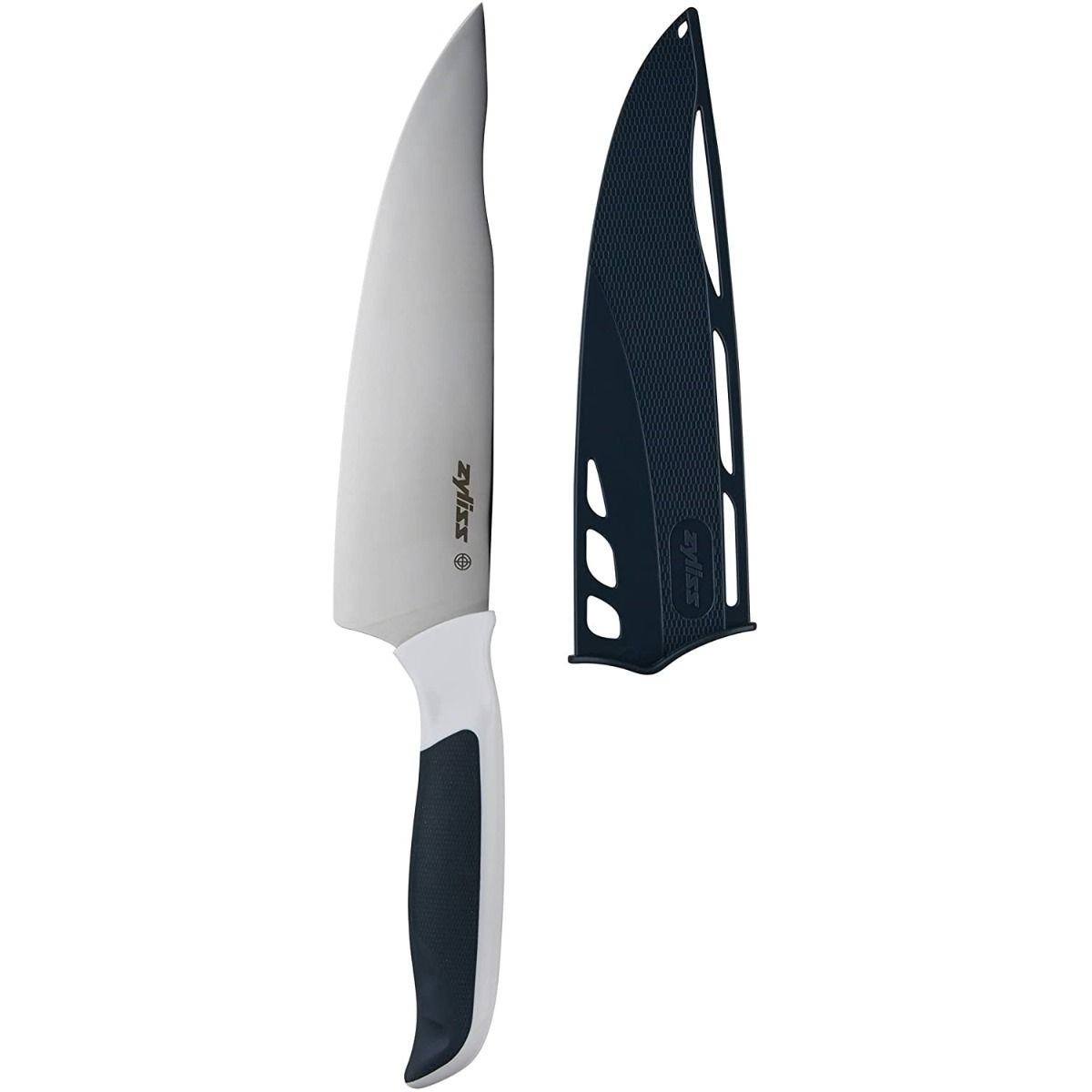 Zyliss Comfort Chef's Knife | 8" Zyliss Comfort Chef's Knife | 8" -Le Creuset sales 61tziwm1v0l. ac sl1500