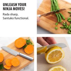 Rada Cutlery Cook's Utility Knife | Silver -Le Creuset sales 61xuetfv ml. ac sl1100