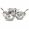 All-Clad D3 Stainless Steel Cookware Set | 10-Piece 2 All-Clad D3 Stainless Steel Cookware Set | 10-Piece -Le Creuset sales 61zt pvxtkl. ac sl1500 2