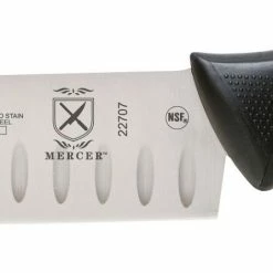 Mercer Cutlery Mercer Millennia 7" Santoku Knives (Multiple Colors Available) -Le Creuset sales 7 inch santoku knife millennia collection