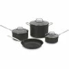 Cuisinart Chef's Classic Hard Anodized Nonstick Cookware Set | 7-Piece -Le Creuset sales 7122ef5xmwl. ac sl1500