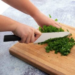 Rada Cutlery French Chef's Knife | Black -Le Creuset sales 715t34kyl l. ac sl1100