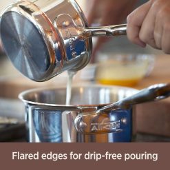 All-Clad Copper Core 5-Ply Bonded Stainless Steel Cookware Set | 14-Piece 8 All-Clad Copper Core 5-Ply Bonded Stainless Steel Cookware Set | 14-Piece -Le Creuset sales 71b7pzheonl. ac sl1500