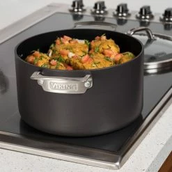 Viking Hard Anodized Nonstick Dutch Oven | 6-Quart -Le Creuset sales 71baknmiyjl. ac sl1500
