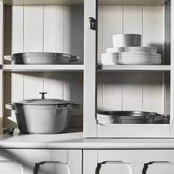 Staub Stackable Cocotte, Braiser, And Grill Pan With Lid | Graphite Grey -Le Creuset sales 71hy kmakyl. ac sl1500