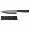 KitchenAid Non-Electrics KitchenAid Classic Ceramic 6" Chef's Knife | Black -Le Creuset sales 71jahwqzxrl. ac sl1500