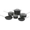 Cuisinart Chef's Classic Hard Anodized Nonstick Cookware Set | 10-Piece 2 Cuisinart Chef's Classic Hard Anodized Nonstick Cookware Set | 10-Piece -Le Creuset sales 71leaxwglcl. ac sl1500
