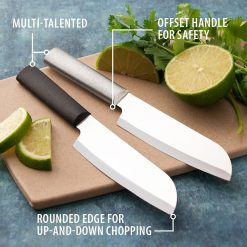 Rada Cutlery Cook's Utility Knife | Black -Le Creuset sales 71ljh6kqdwl. ac sl1100