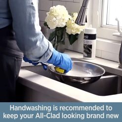 All-Clad D3 Stainless Steel Cookware Set | 14-Piece 9 All-Clad D3 Stainless Steel Cookware Set | 14-Piece -Le Creuset sales 71qwmhgdx2l. ac sl1500 3 1