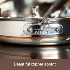 All-Clad Copper Core 5-Ply Bonded Stainless Steel Cookware Set | 14-Piece -Le Creuset sales 71rst4eujfl. ac sl1500