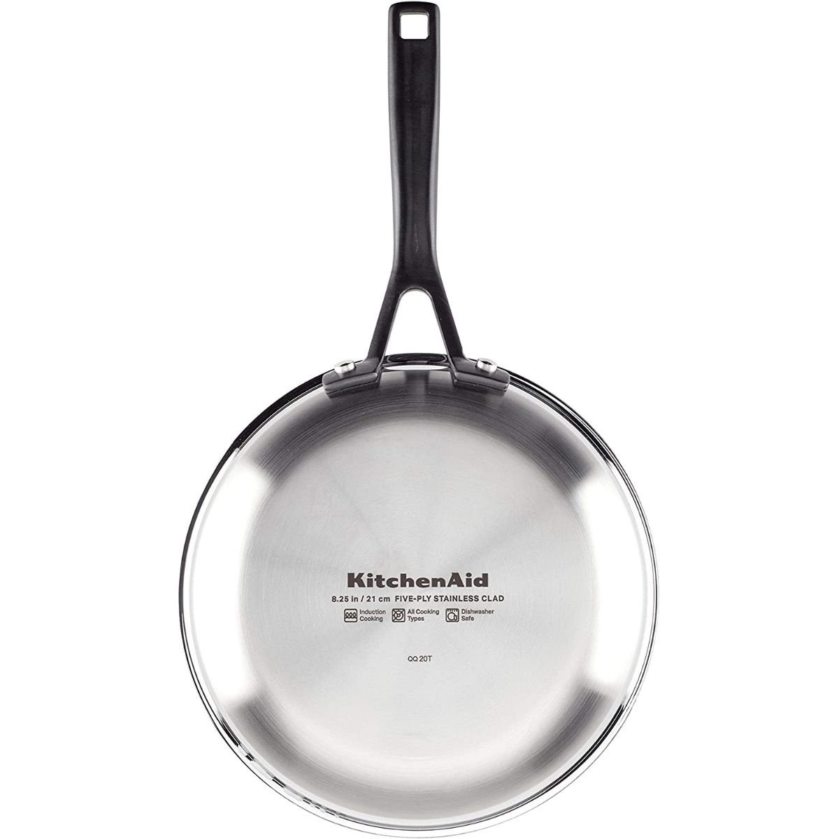 KitchenAid Stainless Steel 5-Ply Cookware Set | 10-Piece KitchenAid Non-Electrics KitchenAid Stainless Steel 5-Ply Cookware Set | 10-Piece -Le Creuset sales 71scjwjdb8l. ac sl1500