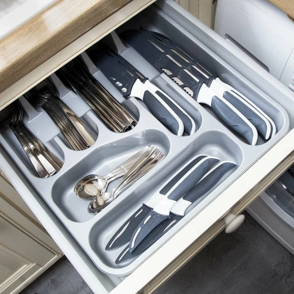 Zyliss Comfort Santoku Knife | 7" 6 Zyliss Comfort Santoku Knife | 7" - Image 4