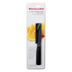 KitchenAid Non-Electrics KitchenAid Classic Ceramic 3.5" Paring Knife | Black -Le Creuset sales 71trz00glxl. ac sl1500