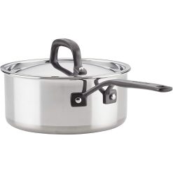 KitchenAid Non-Electrics KitchenAid Stainless Steel 5-Ply Cookware Set | 10-Piece 7 KitchenAid Non-Electrics KitchenAid Stainless Steel 5-Ply Cookware Set | 10-Piece -Le Creuset sales 71wuong ull. ac sl1500