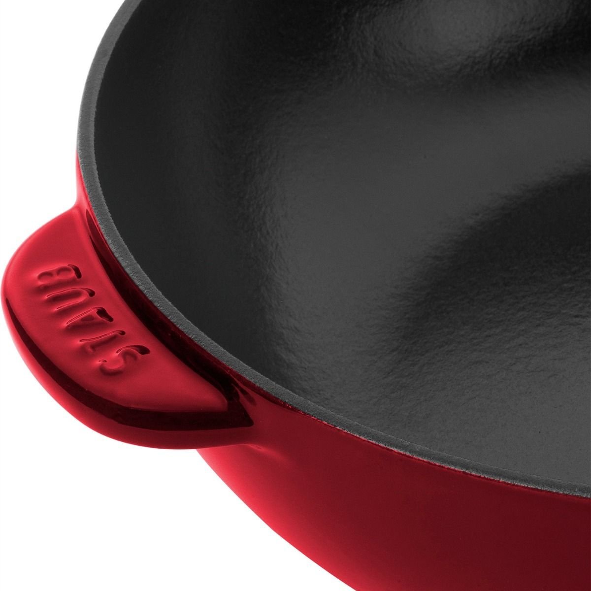Staub 2.9 Qt Cast Iron Daily Pan | Grenadine Staub 2.9 Qt Cast Iron Daily Pan | Grenadine -Le Creuset sales 724807bb 3d00 4f20 9613 3cd583f4e992.142b864ed520fee0c2d4dcde3832c3f0