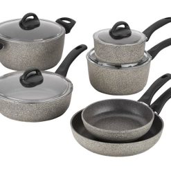 Ballarini Parma 10pc Aluminum Non-Stick Cookware Set