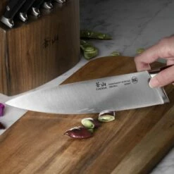 Cangshan Cutlery TS Series 8" Chef's Knife With Sheath 13 Cangshan Cutlery TS Series 8" Chef's Knife With Sheath -Le Creuset sales 7 2cfb4439 e468 4912 8216 35599363d29f 900x