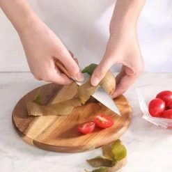 Cangshan Cutlery Oliv Series 3.5" Paring Knife -Le Creuset sales 7 ba462f44 3b21 44ff abc4 dc7d96