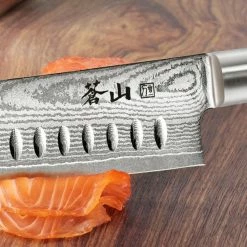 Cangshan Cutlery Haku Series 7" Santoku Knife With Sheath -Le Creuset sales 7 d1981f9c 4595 412f a512 9fd55964a121 900x