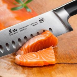 Cangshan Cutlery TS Series 7" Santoku Knife With Sheath 6 Cangshan Cutlery TS Series 7" Santoku Knife With Sheath -Le Creuset sales 7 fc06a531 6b1f 4d63 8168 c2073007c716 900x