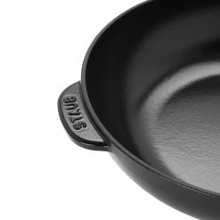Staub 2.9 Qt Cast Iron Daily Pan | Black -Le Creuset sales 7ffc813c 1bc4 4386 a117 ecf341ffaa79.b4ad1f4fae87b0bf9b1f402dd597fa68 1