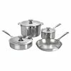 Le Creuset 7-Piece Cookware Set | Tri-Ply Stainless Steel -Le Creuset sales 7pcookware 1
