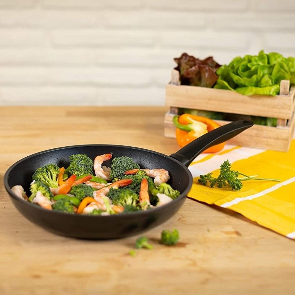 Kuhn Rikon Easy Induction Non-Stick 2-Piece Frying Pan Set | 9.5" & 11" Kuhn Rikon Easy Induction Non-Stick 2-Piece Frying Pan Set | 9.5" & 11" -Le Creuset sales 81m3ntrq5dl. ac sl1500 1