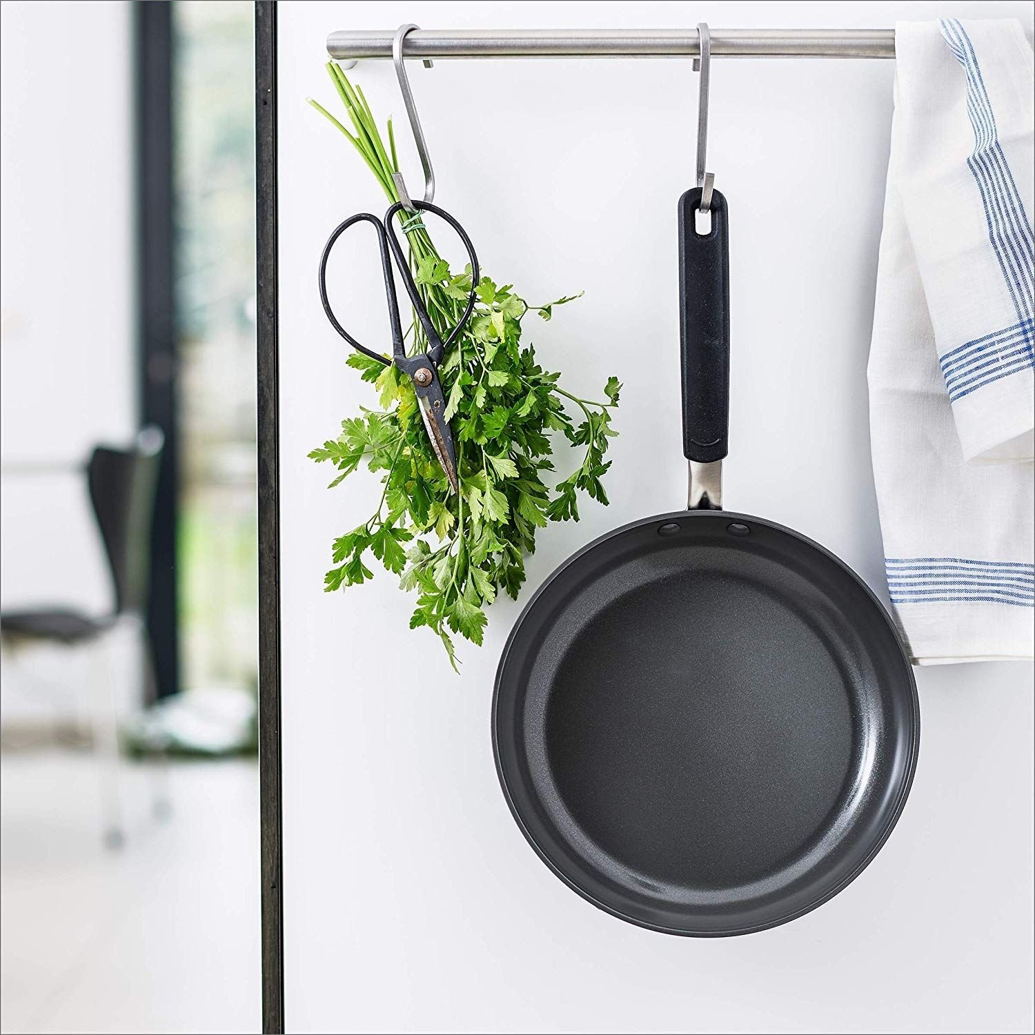 GreenPan Levels 11-Piece Nonstick Stackable Cookware Set GreenPan Levels 11-Piece Nonstick Stackable Cookware Set -Le Creuset sales