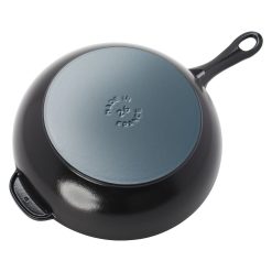 Staub 2.9 Qt Cast Iron Daily Pan | Black -Le Creuset sales 951cafec a882 473c 86ae bbf031915668.fc4fff12cb4e95d132ef69d229d424b0 1
