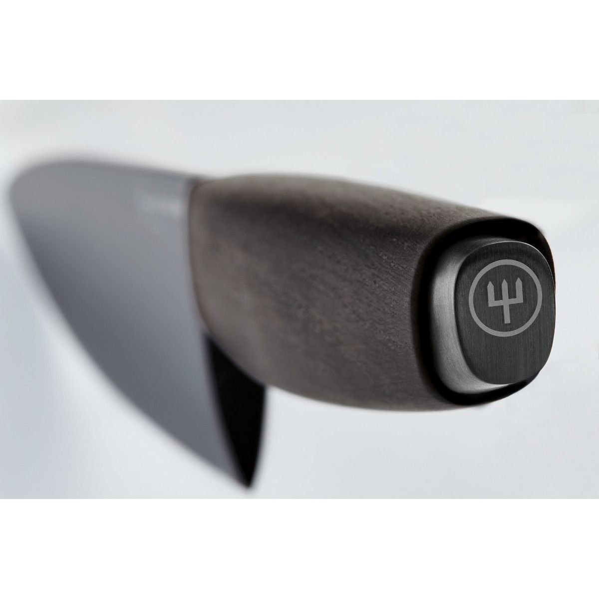 Wusthof AEON 7" Santoku Knife | Hollow Edge Wusthof Cutlery Wusthof AEON 7" Santoku Knife | Hollow Edge -Le Creuset sales aeon second bolster detail 1