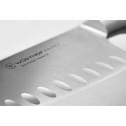 Wusthof Cutlery Wusthof Amici 7" Hollow Edge Santoku -Le Creuset sales amici detail hollow 01