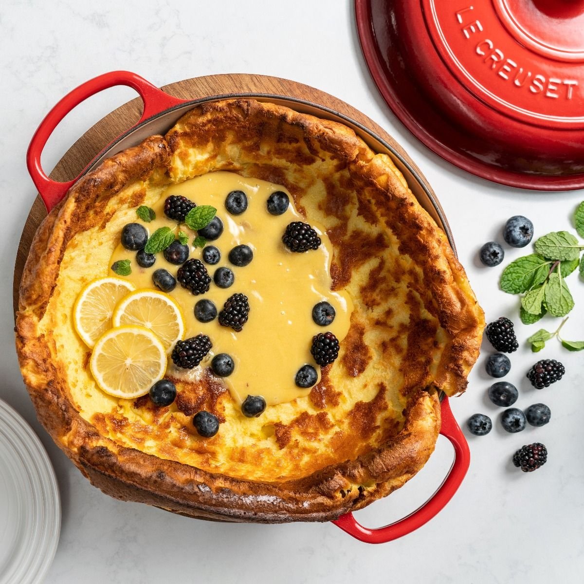 Le Creuset 3.5 Qt. Signature Enameled Cast Iron Braiser with Stainless Steel Knob | Cerise/Cherry Red Le Creuset 3.5 Qt. Signature Enameled Cast Iron Braiser With Stainless Steel Knob | Cerise/Cherry Red -Le Creuset sales cer1