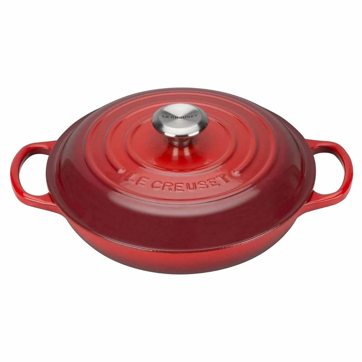 Le Creuset Collector's 23-Piece Set | Cerise 5 Le Creuset Collector's 23-Piece Set | Cerise - Image 3