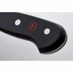 Wusthof Cutlery Wusthof Classic 7" Santoku Knife | Hollow Edge -Le Creuset sales classic handle detail 50