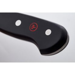 Wusthof Cutlery Wusthof Classic 7" Nakiri Knife | Hollow Edge -Le Creuset sales classic handle detail 51
