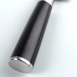 Shun Cutlery Shun Classic 10" Chef's Knife -Le Creuset sales classic handle large detail 1