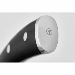 Wusthof Cutlery Wusthof Classic Ikon 7" Nakiri Knife | Hollow Edge 9 Wusthof Cutlery Wusthof Classic Ikon 7" Nakiri Knife | Hollow Edge -Le Creuset sales classic ikon second bolster detail 23