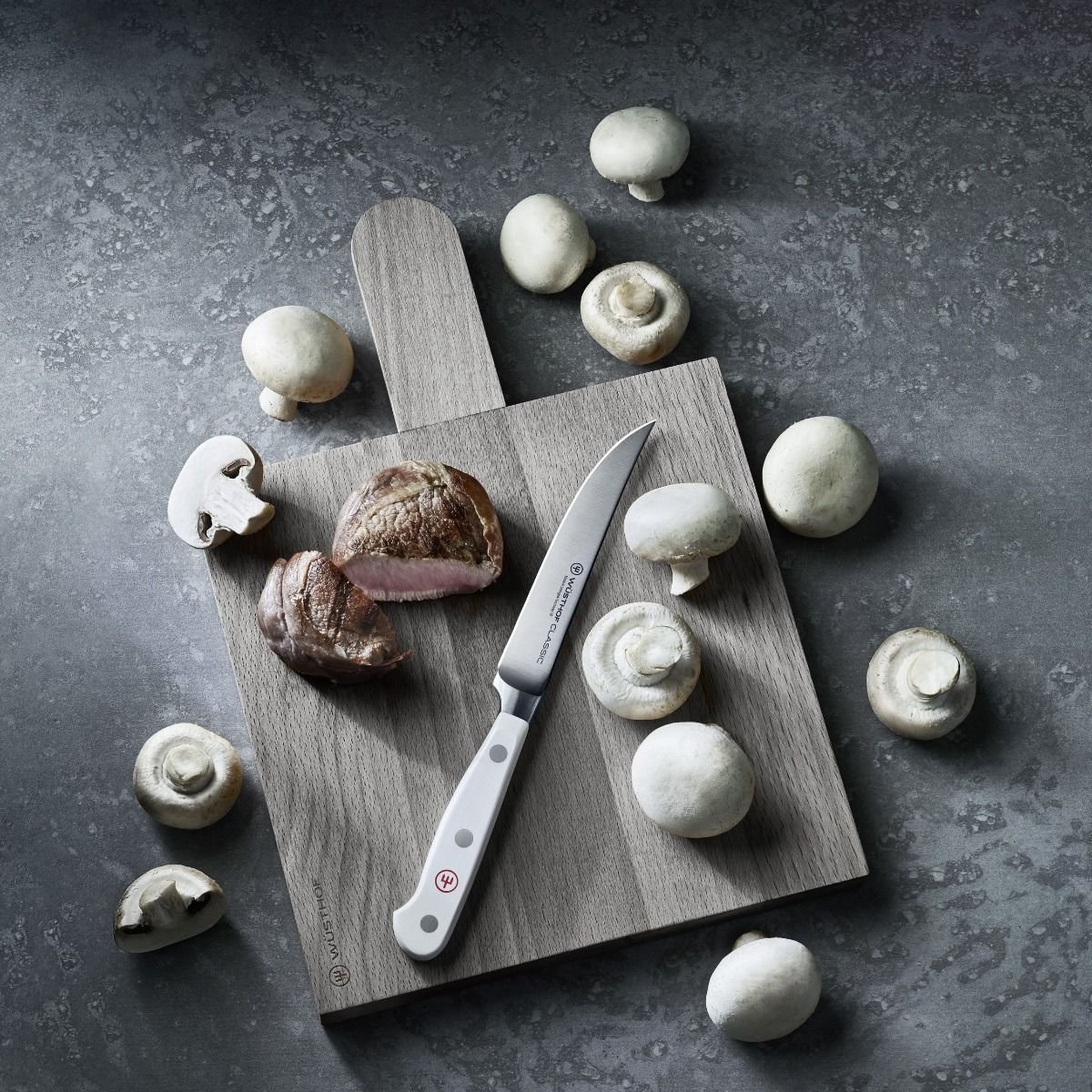 Wusthof Classic White 6" Utility Knife Wusthof Cutlery Wusthof Classic White 6" Utility Knife -Le Creuset sales clw mood top 06