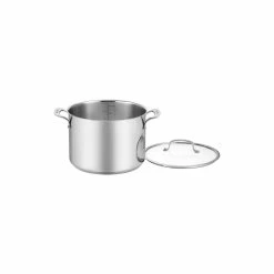 Cuisinart Forever Stainless Cookware Set | 11-Piece 14 Cuisinart Forever Stainless Cookware Set | 11-Piece -Le Creuset sales cookwaresetonwhite5