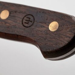 Wusthof Cutlery Wusthof Crafter 8" Cook's Knife -Le Creuset sales crafter handle detail 1 2