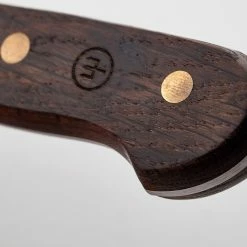 Wusthof Cutlery Wusthof Crafter 3.5" Paring Knife -Le Creuset sales crafter handle detail 1 6