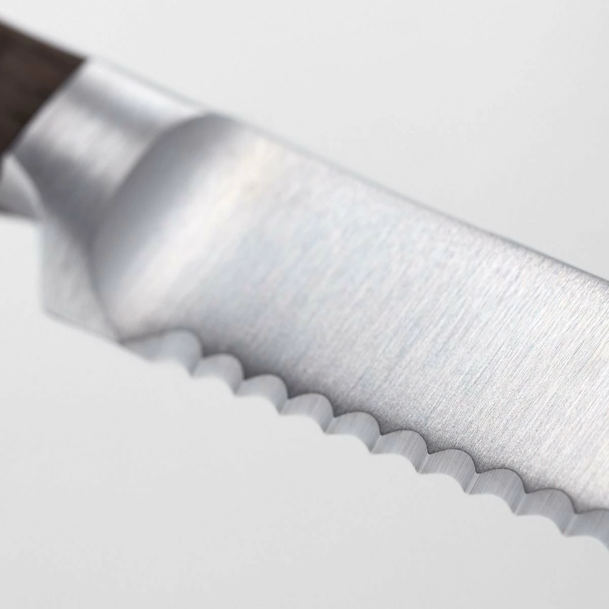 Wusthof Cutlery Wusthof Crafter 5" Serrated Utility Knife 7 Wusthof Cutlery Wusthof Crafter 5" Serrated Utility Knife - Image 5