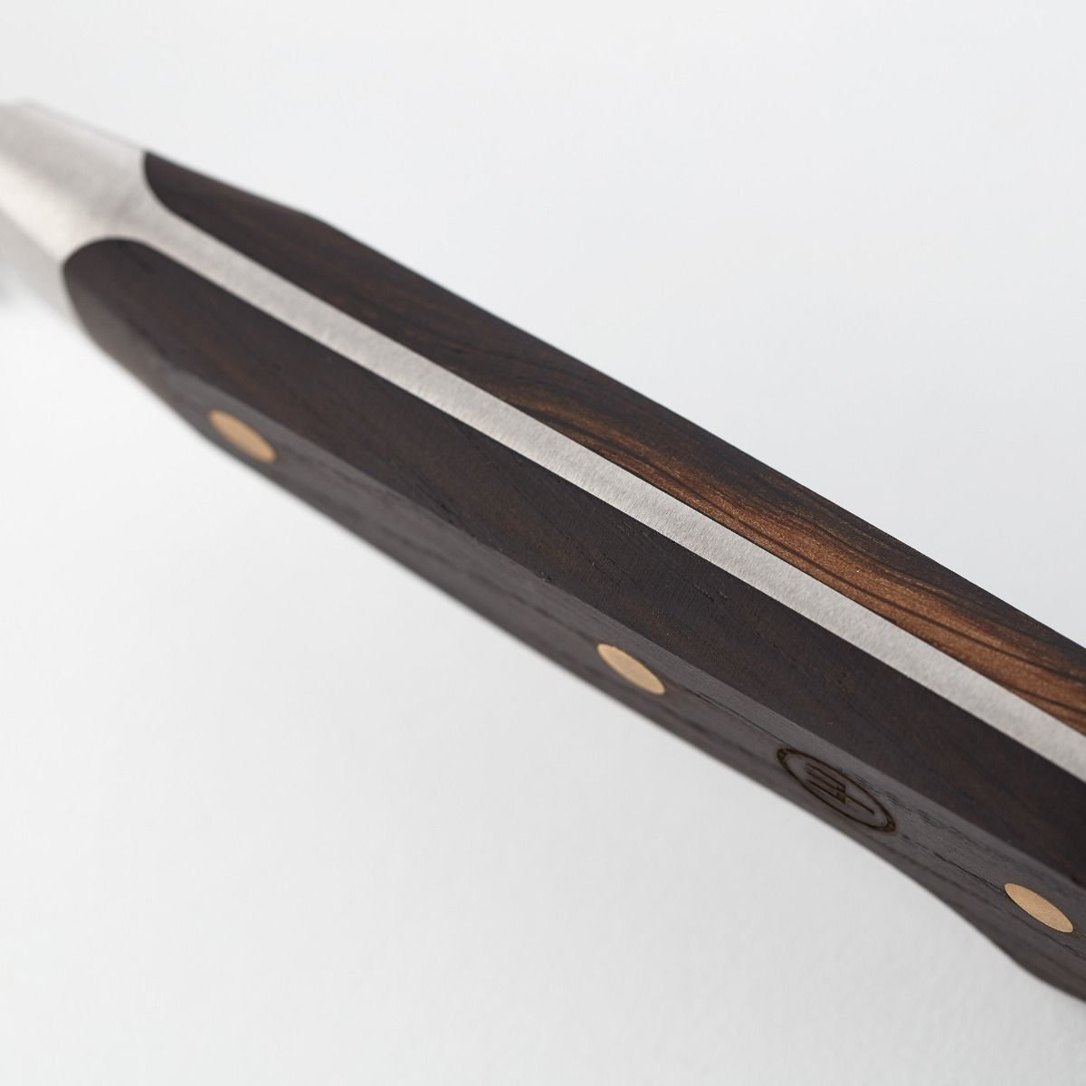 Wusthof Crafter 6" Cook's Knife Wusthof Cutlery Wusthof Crafter 6" Cook's Knife -Le Creuset sales crafter tang detail 4