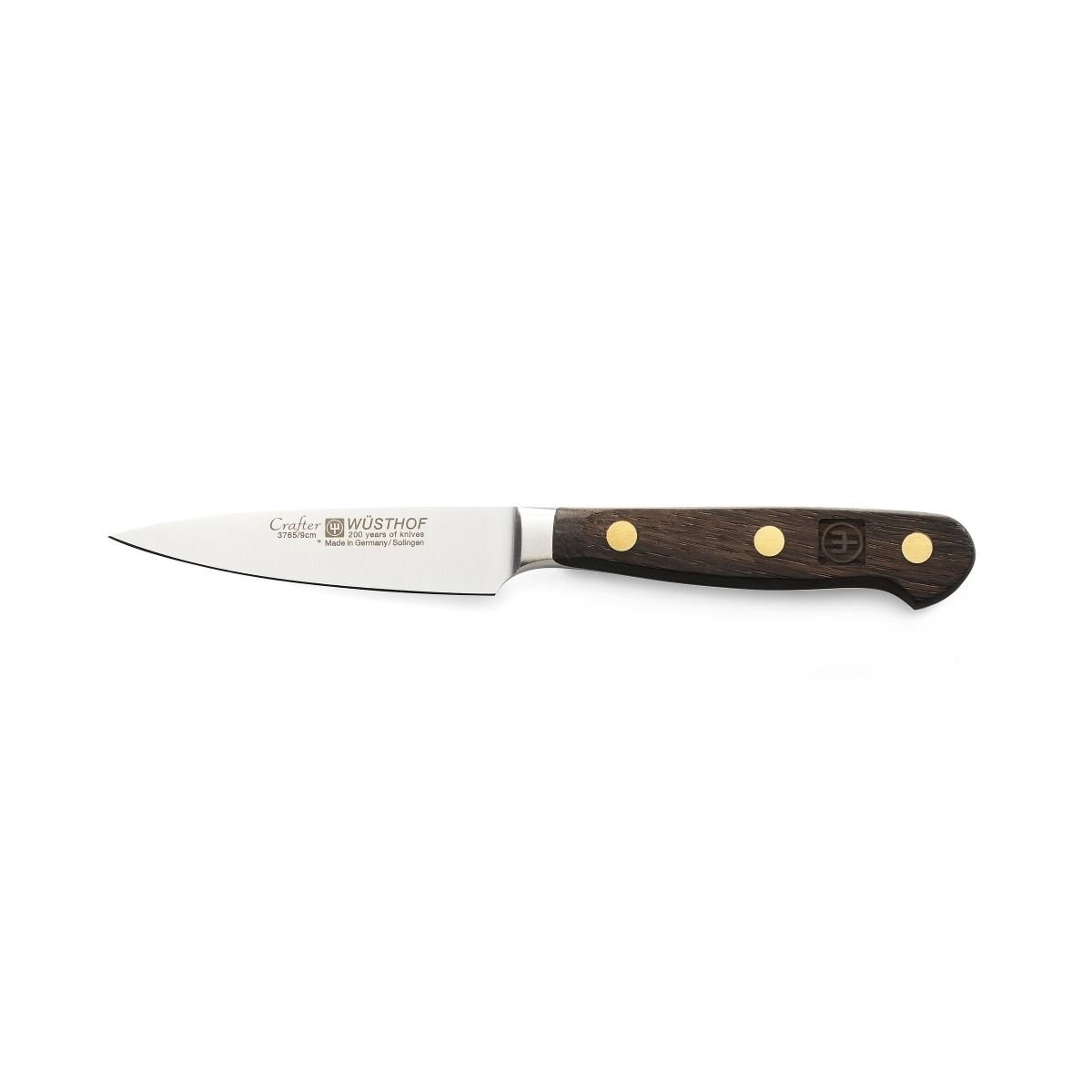 Wusthof Crafter 3.5" Paring Knife Wusthof Cutlery Wusthof Crafter 3.5" Paring Knife -Le Creuset sales craftparing