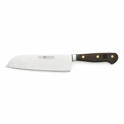 Wusthof Cutlery Wusthof Crafter 7" Santoku | Hollow Edge